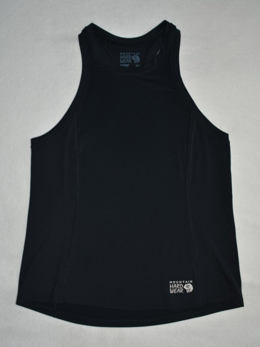 Mountain Hardware Crater Lake™ Active Tank | Black | Size XS